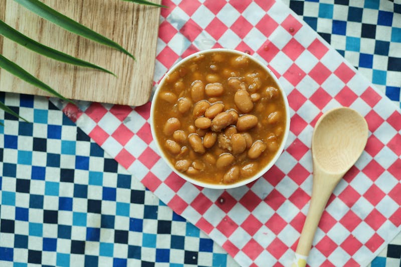 4 rivers smoked baked beans side dish